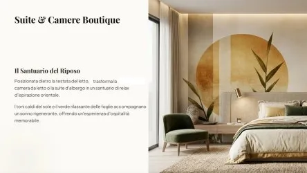 SELENA | Design minimale per atmosfere relax